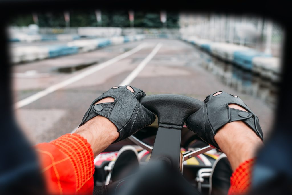 How long is motor racing