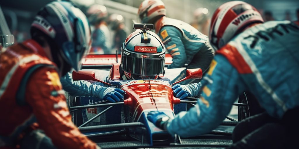 What is important to a race car