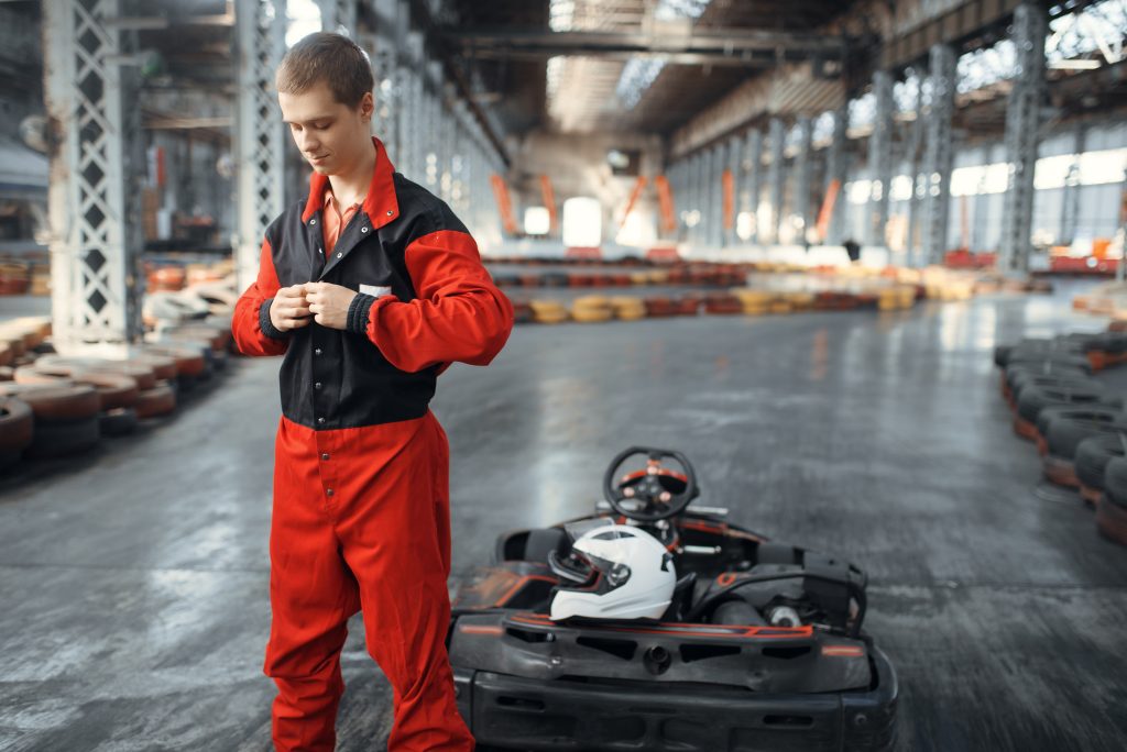 What is race car prep