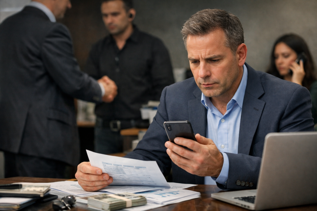 Common Business Loan Lead Scams and How to Avoid Them